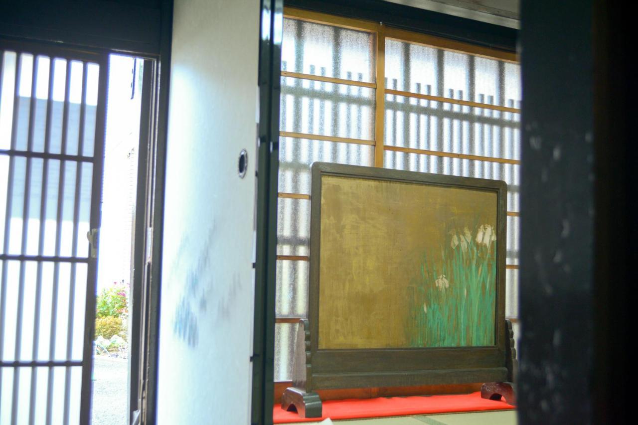 Nishioji Fukuro 西大路梟 Villa Kyoto Bagian luar foto