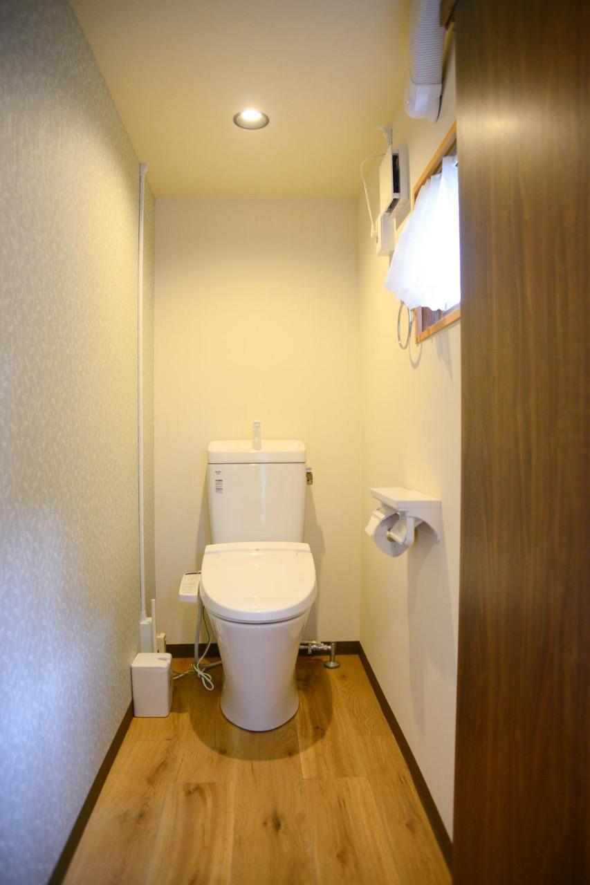 Nishioji Fukuro 西大路梟 Villa Kyoto Bagian luar foto